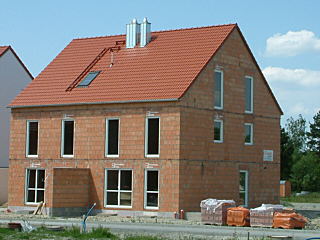 Baustellenfoto