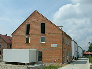 Baustellenfoto