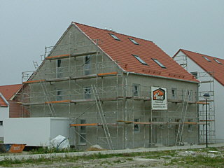 Baustellenfoto