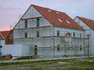 Baustellenfoto