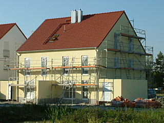 Baustellenfoto