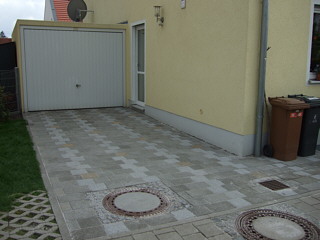 Baustellenfoto