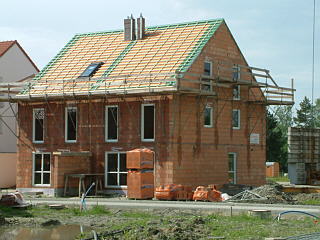 Baustellenfoto